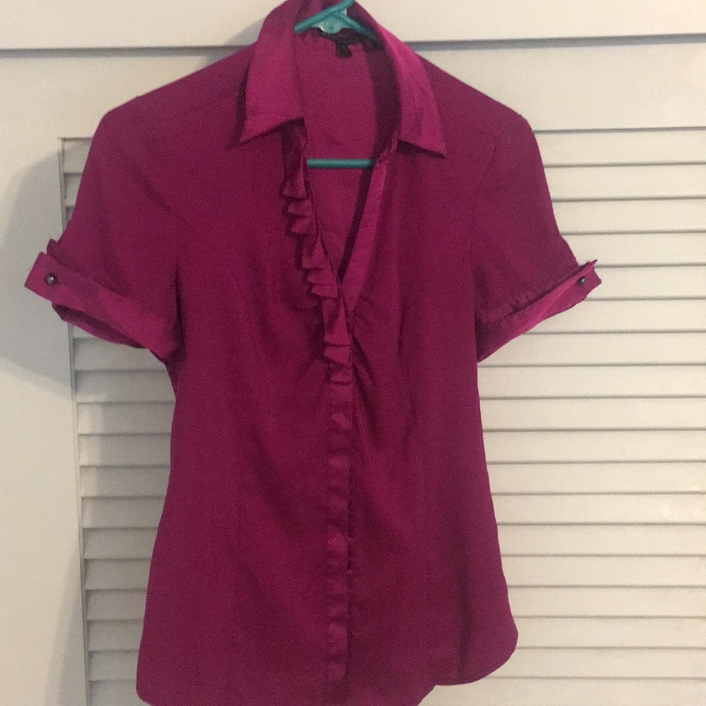 Button Down Blouse ❤️